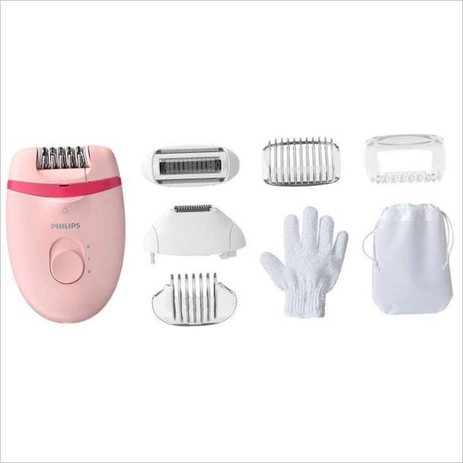 Epilatore Philips Satinelle Epilatore Philips Satinelle