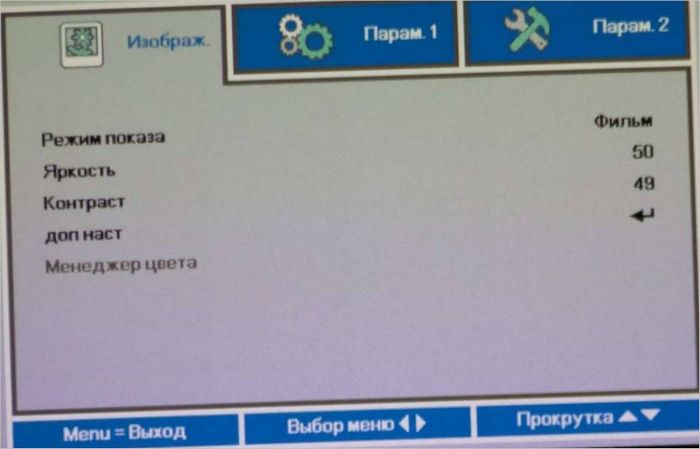 Videoproiettori