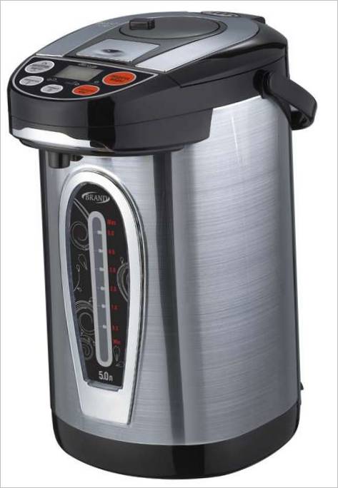 Bollitore elettrico BRAND 4504