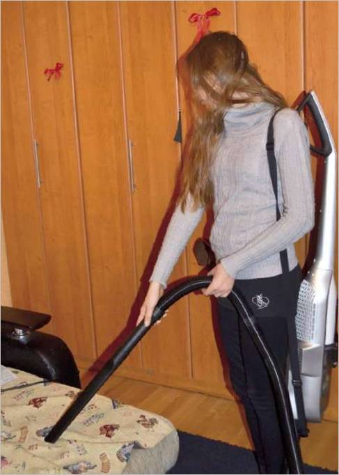 Aspiratori per aspirare a secco