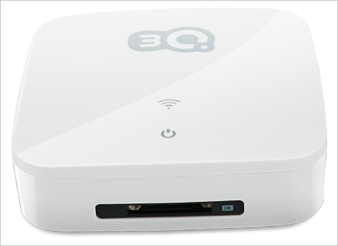 Lettore multimediale 3Q AB493HW