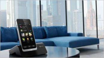 Philips S10, il telefono wireless premium