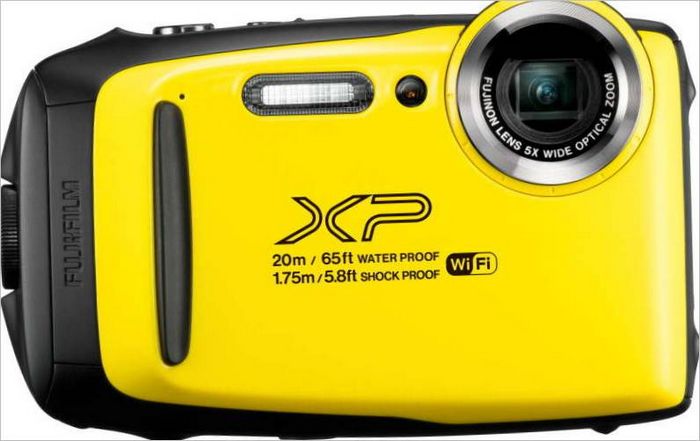 Fotocamere compatte