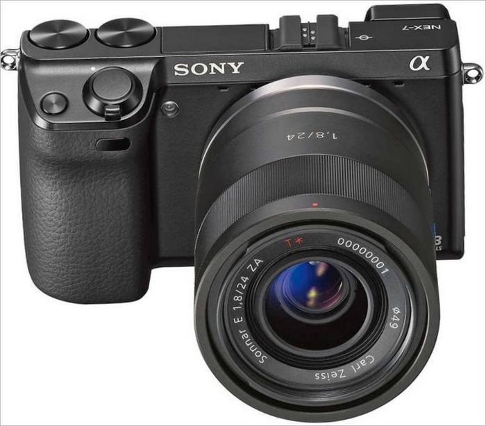 Fotocamere mirrorless