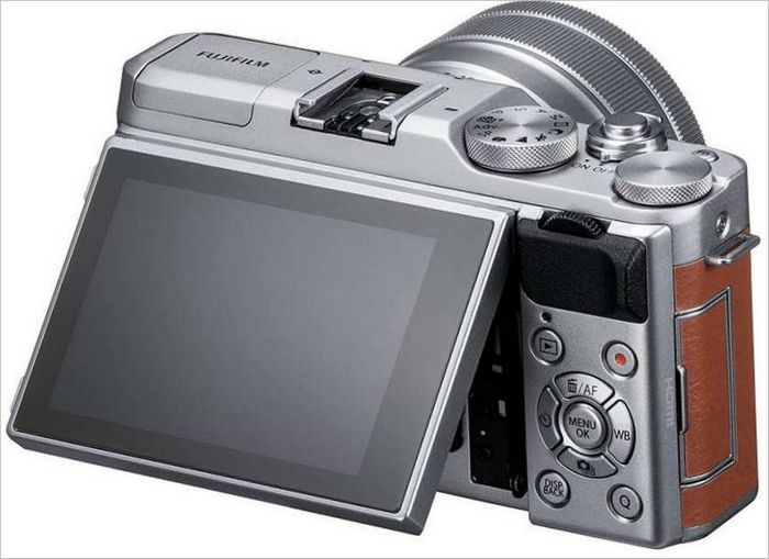 Fotocamere mirrorless