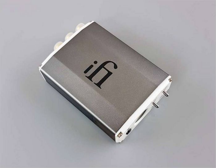 Il DAC portatile iFi Nano iOne DAC portatile iFi Nano iOne