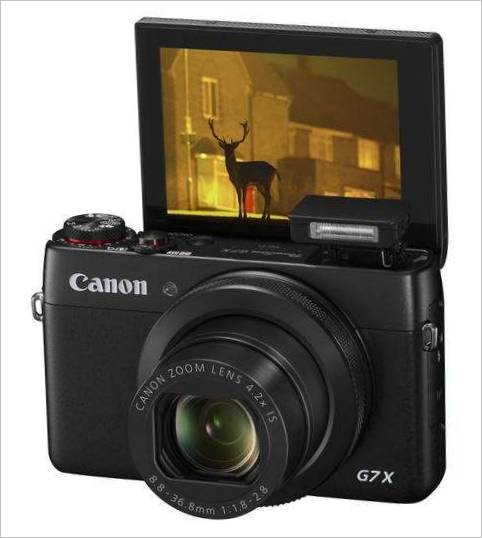 Fotocamere compatte