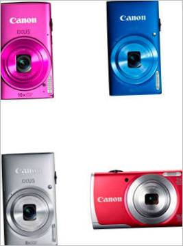 Fotocamere digitali Canon