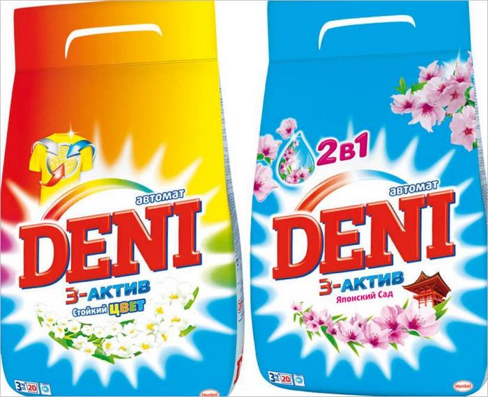 Henkel Deni 3-Attivo