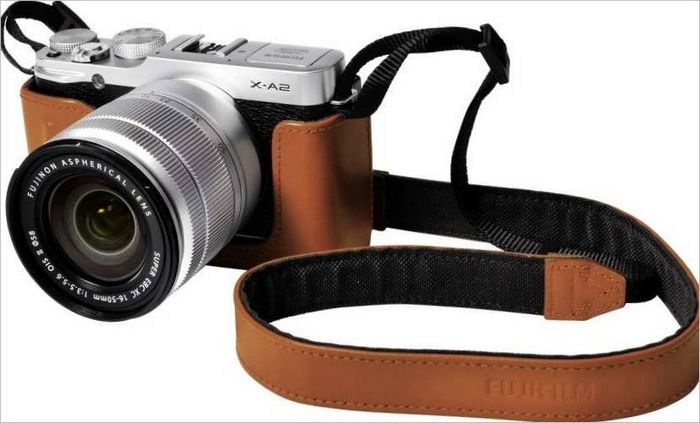 Fotocamere mirrorless