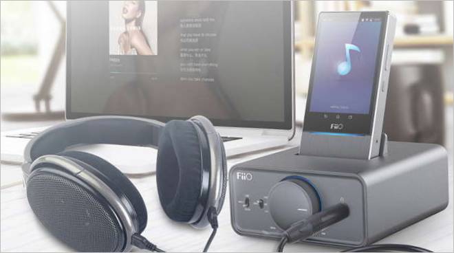 Lettore audio Fiio X7