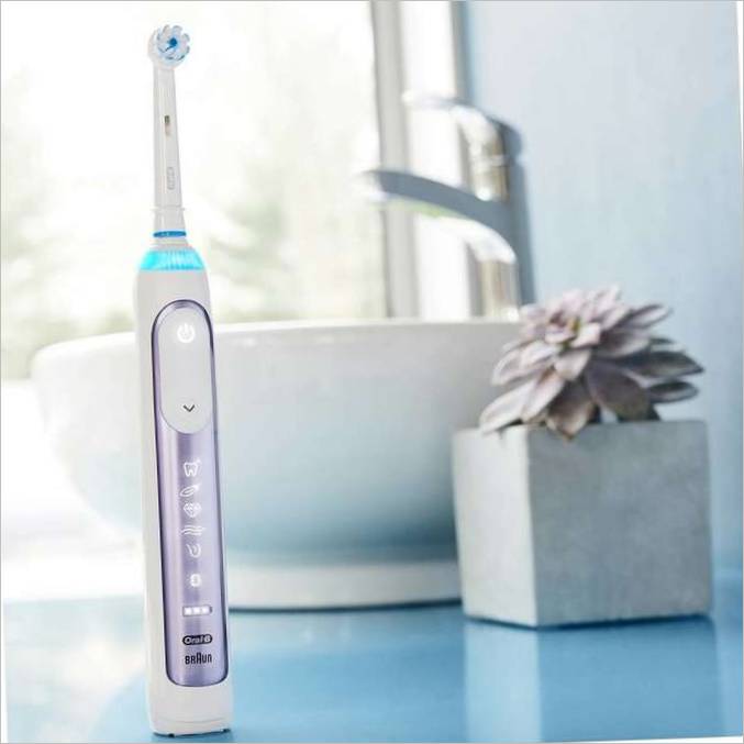 Spazzolino Oral-B Genius