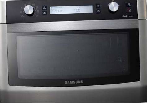 Forni a microonde Samsung OmniPro