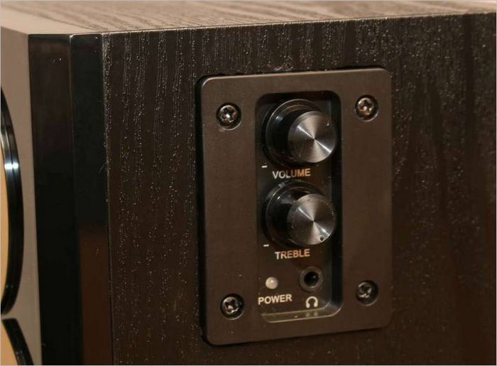 Apparecchiature audio
