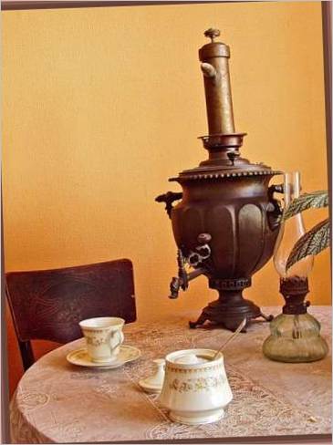 Attrezzatura per bere