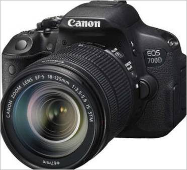 Canon EOS 700D D-Scope