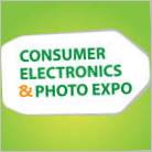 Logo della Consumer Electronics & Photo Expo