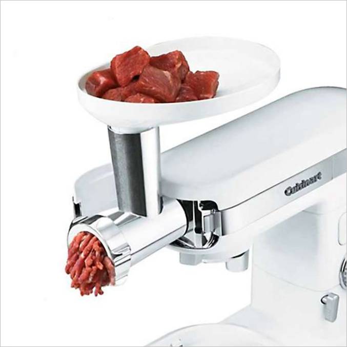 Panoramica della macchina da cucina