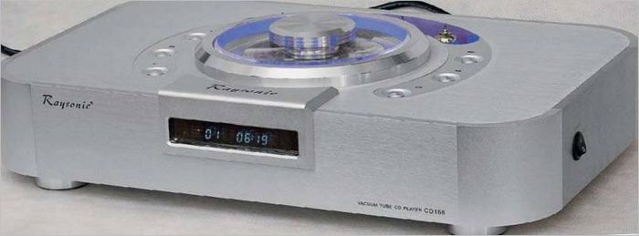 CD Raysonic 168