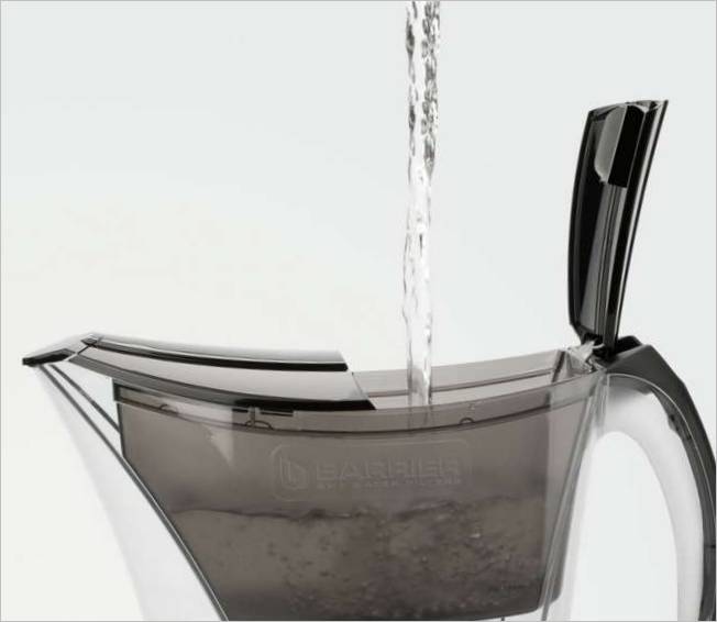 Filtri per l'acqua