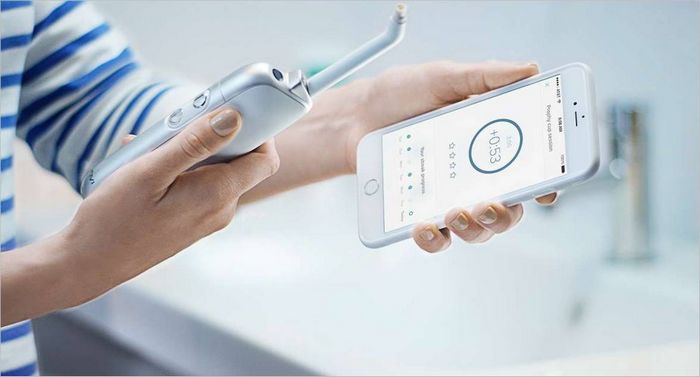 Spazzolino Braun Oral-B Genius 9000