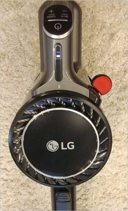 Compressore LG CordZero A9K-MAX1 Compressore LG CordZero A9K-MAX1