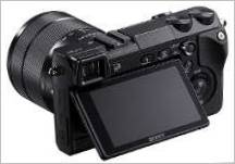 Fotocamera compatta Sony NEX-7