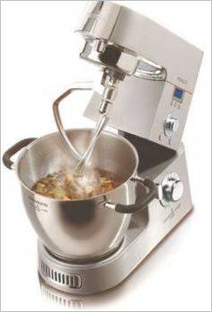 Macchina da cucina KENWOOD CHEF KM086