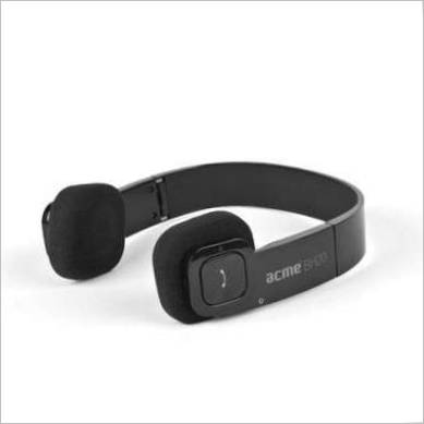 ACME BH20 Cuffie over-the-ear senza fili Voguish