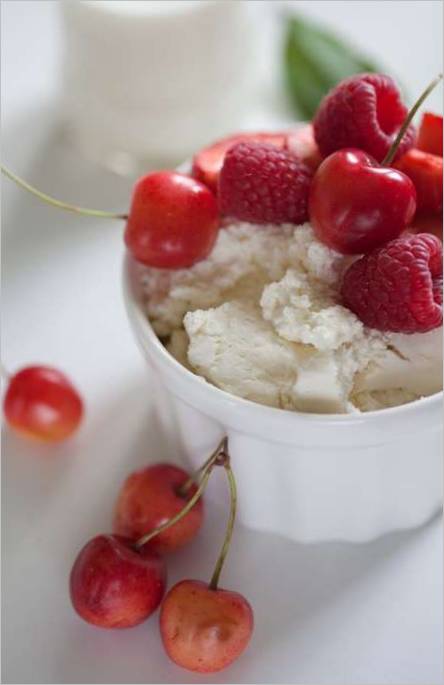 ricotta fatta in casa