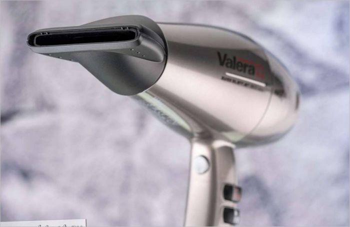Valera Swiss Selent Jet 8600 Ionic Valera Selent Jet 8600