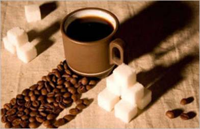 caffè in grani