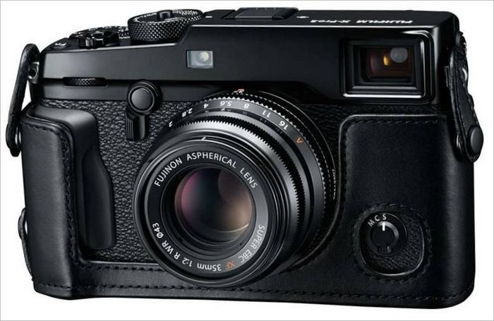 Fotocamera mirrorless Fujifilm X-Pro2 Kit