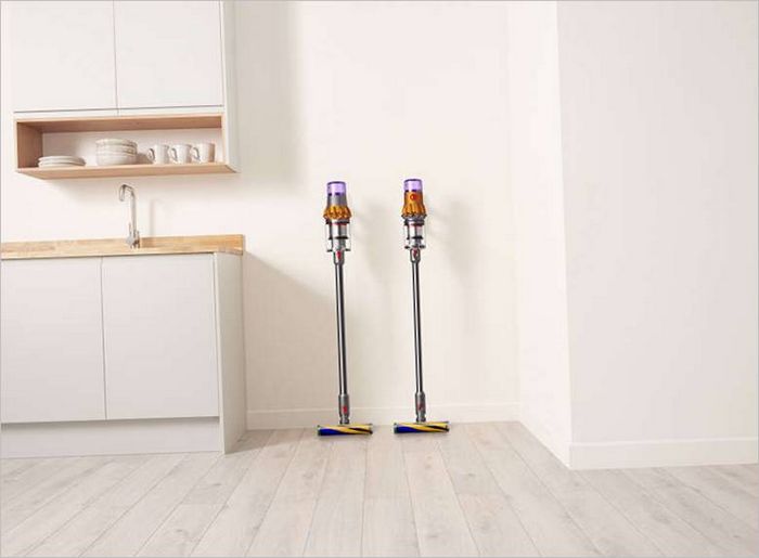 Dyson V15