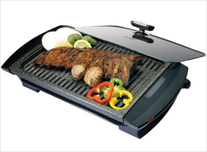 Oursson EG2000S Grill elettrico